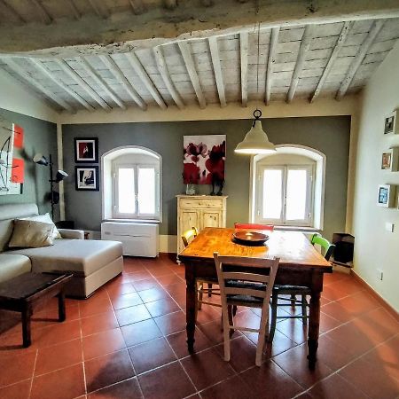 Castelfalfi Art Apartment Exterior photo