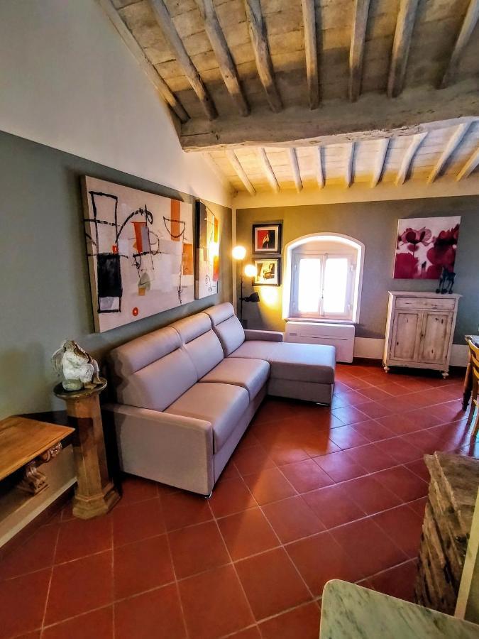 Castelfalfi Art Apartment Exterior photo