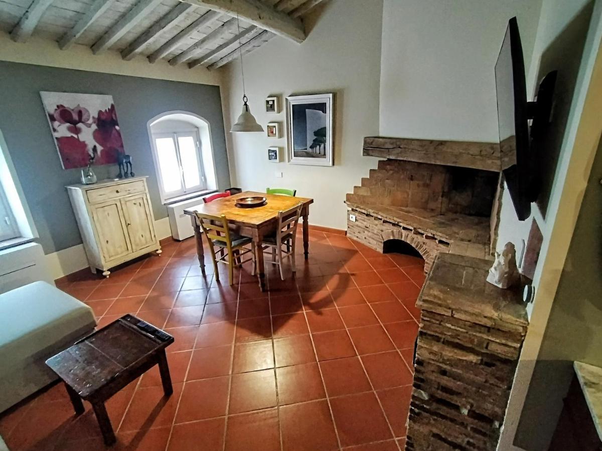Castelfalfi Art Apartment Exterior photo